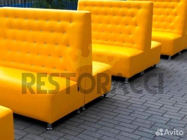 Мебель для ресторанов / Любые дизайны