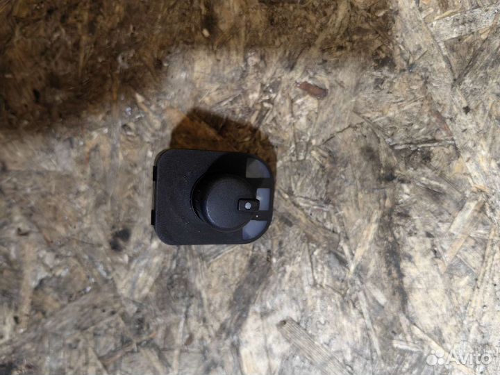 Джойстик блок управления зеркалами Ауди А6 С6 А4