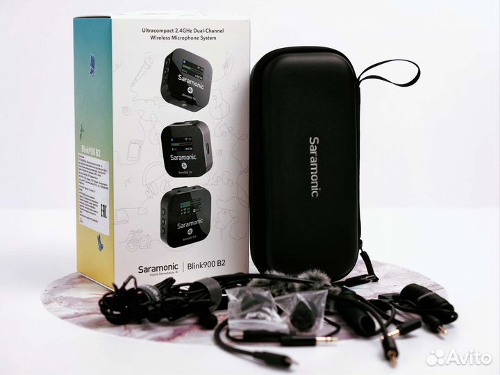 Saramonic Blink 900 B2 (новая)