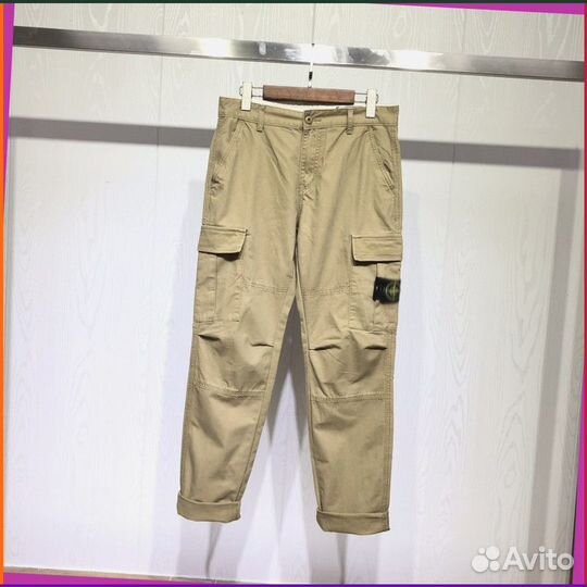 Штаны Stone Island (Art: 75043)