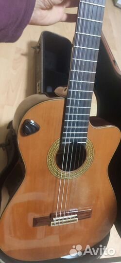 Гитара электро-акустическая Esteve 7ce