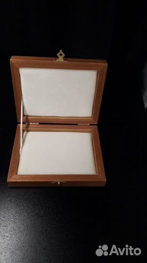 Продам шкатулку деревянную для хранения 12*10