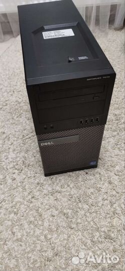 Системный блок Dell optiplex 7010