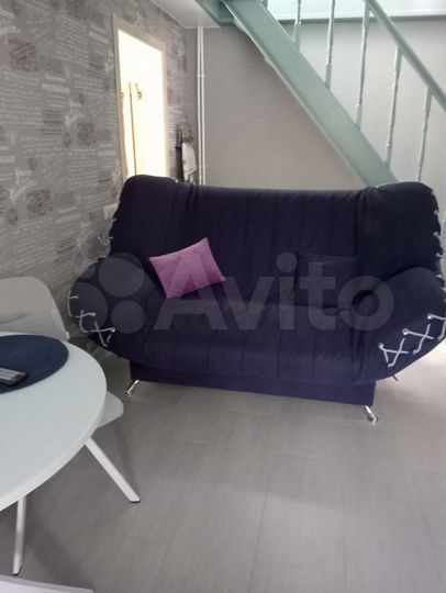 Дом 58 м² на участке 4 сот.