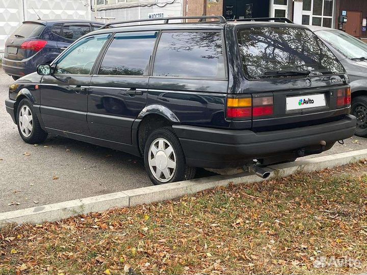 Volkswagen Passat 1.8 МТ, 1993, 435 000 км