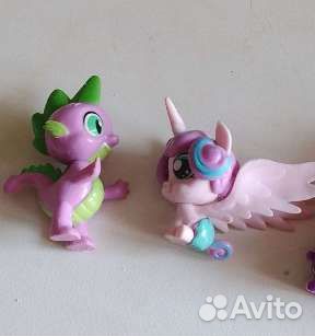 My Little Pony фигурки, игрушки