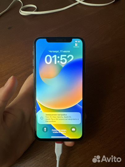 iPhone X, 64 ГБ
