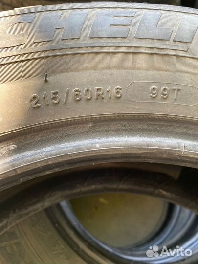 Michelin X-Ice North 3 215/60 R16 99T