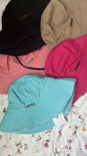 Панамка летняя женская