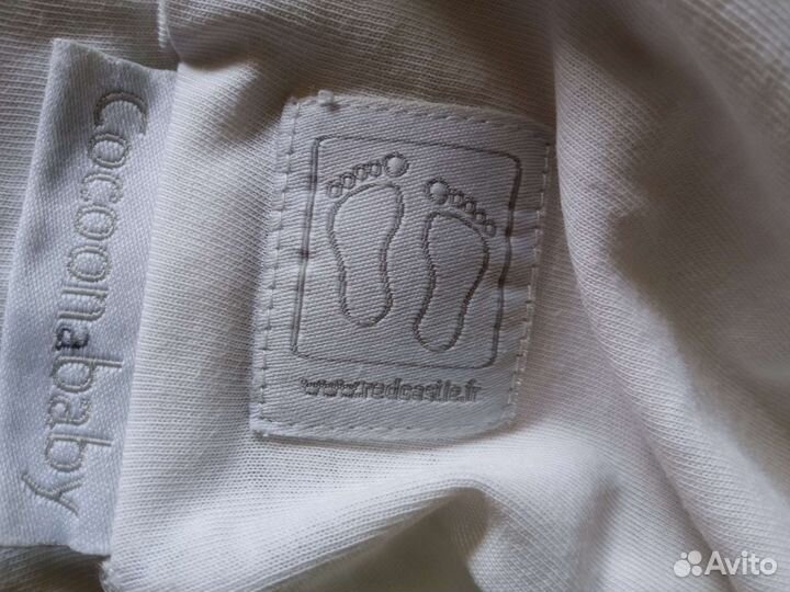 Кокон для новорожденных red castle оригинал