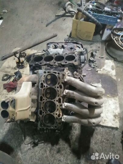 Двигатель 4G92