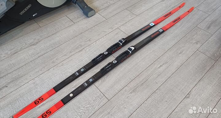 Лыжи беговые Atomic Redster s9