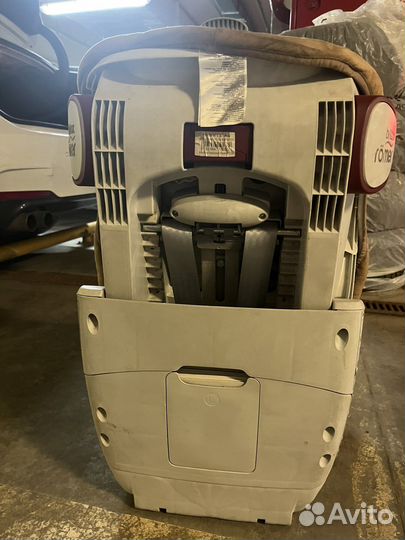 Автокресло britax romer