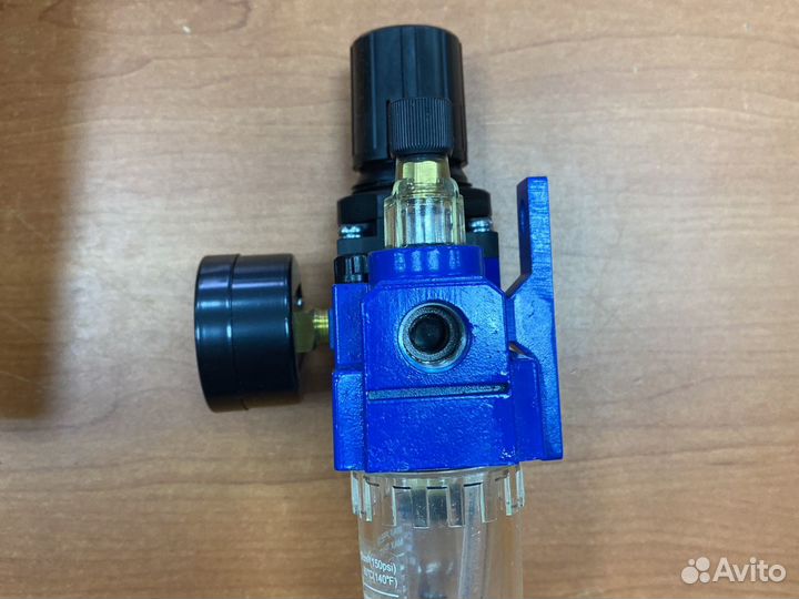 Фильтр с лубрикатором