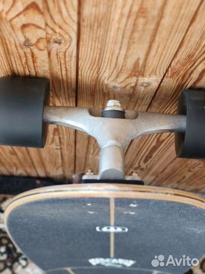 Лонгборд carver