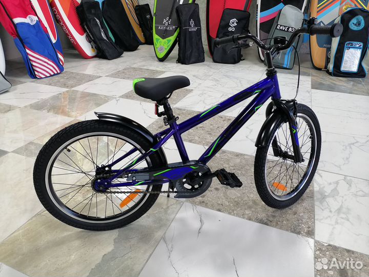 Велосипед подростковый новый 20