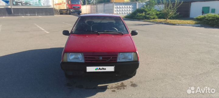 ВАЗ 2109, 1998