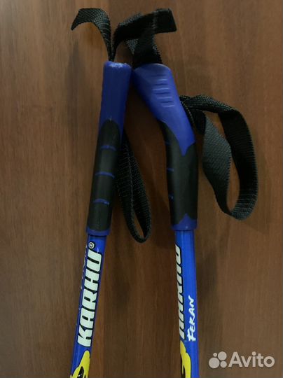 Лыжные палки karhu