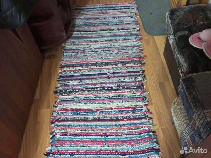 Дорожки ручной работы