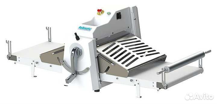 Тестораскатка rollmatic R50B-08