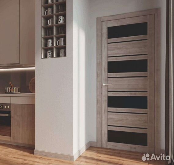 Двери межкомнатные