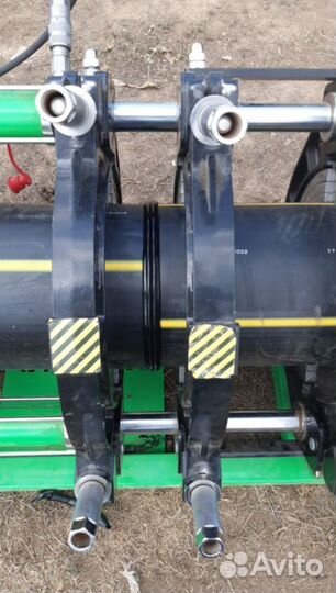 Стыковой сварочный аппарат