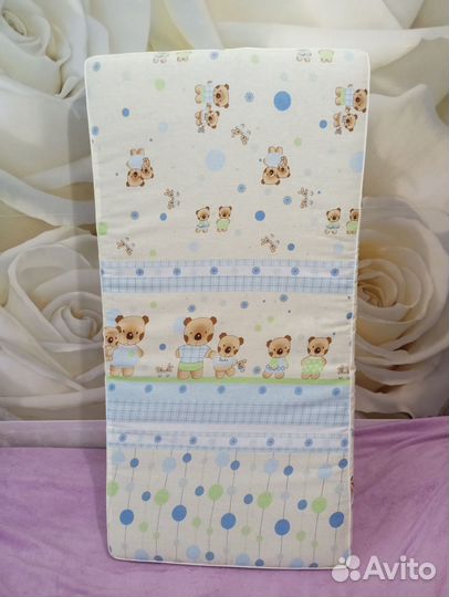 Детский матрас 120 /60 новый