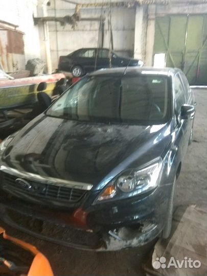 Форд фокус 2 + на запчасти