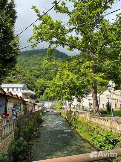 Экскурсия Сокровища Абхазии