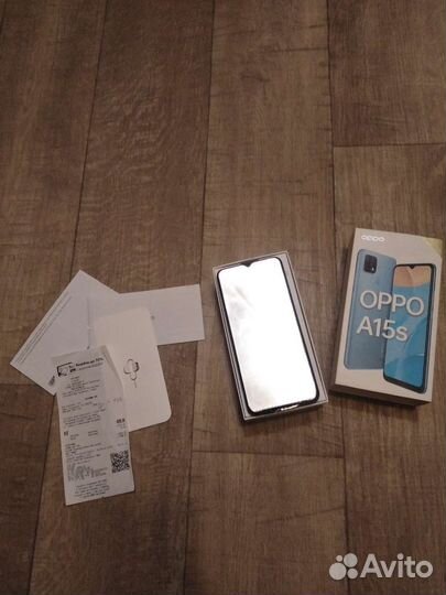 Oppo a15s