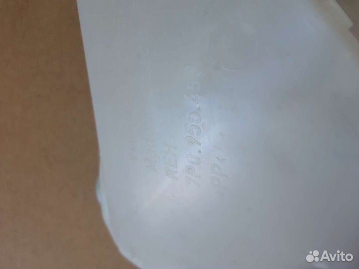 Бачок омывателя Porsche cayenne 958