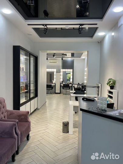 Аренда рабочего места в салоне красоты