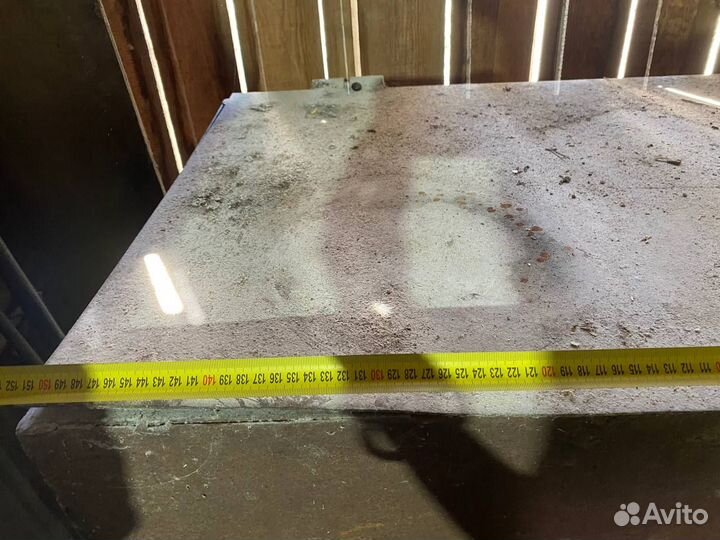 Ящик металлический бу