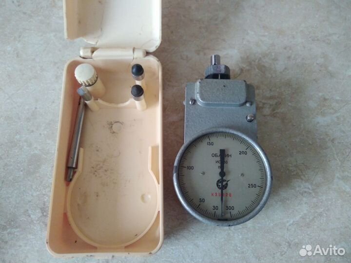 Тахометр ио-30, ТЦ-45