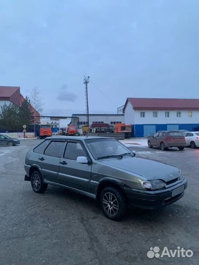 ВАЗ 2114 Samara 1.5 МТ, 2005, 125 000 км