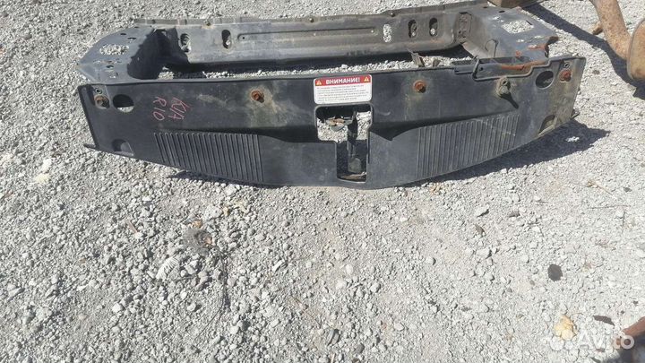 Телевизор Kia Rio (Киа Рио 3