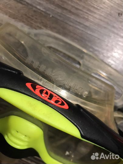 Маска для подводного плавания Italy Vera