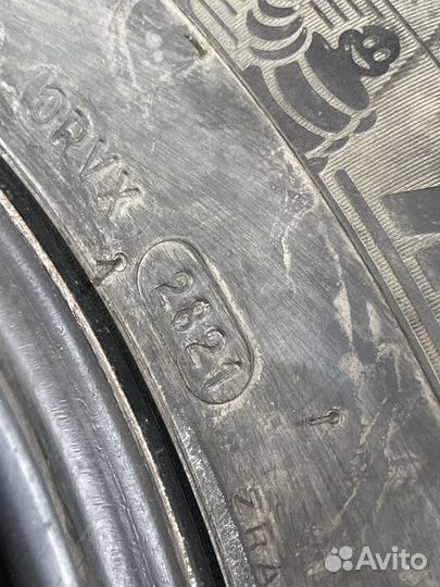 Колеса в сборе Michelin Ice North 4 195/65/15