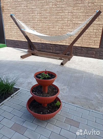 Стойка для гамака, под заказ