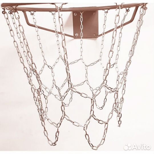 Антивандальная усиленная 12-ти местная сетка-цепь