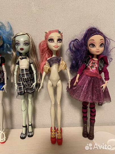 Кукла Монстер Хай