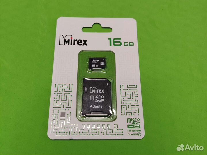 Карта памяти micro sd