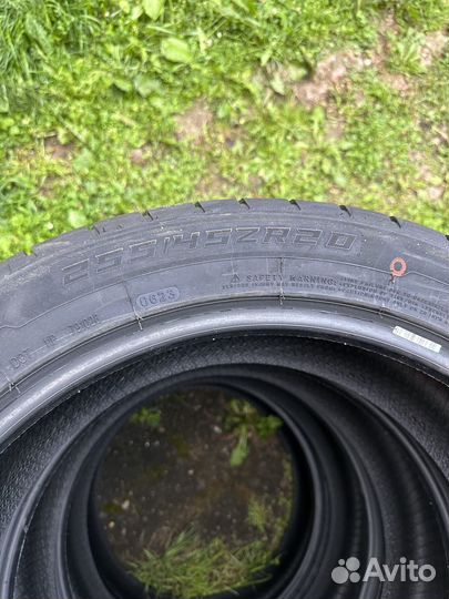 Windforce Catchfors UHP 255/45 R20 105W