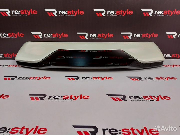 Спойлер Toyota Land Cruiser Prado 150 с18г Y995