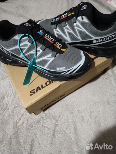 Кроссовки мужские salomon 44р