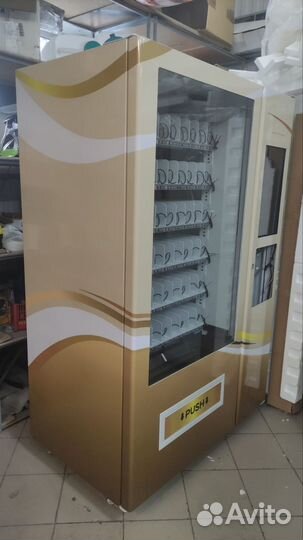 Снековый автомат вендинг