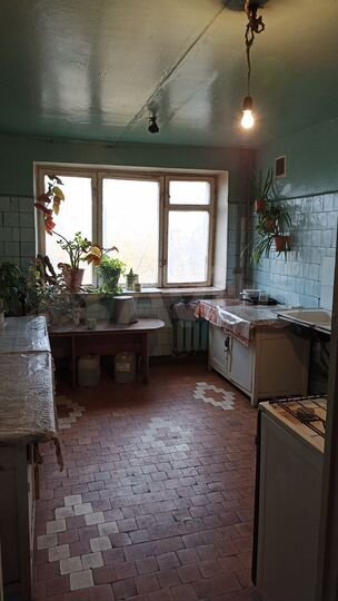 Комната 19,7 м² в 1-к., 4/5 эт.