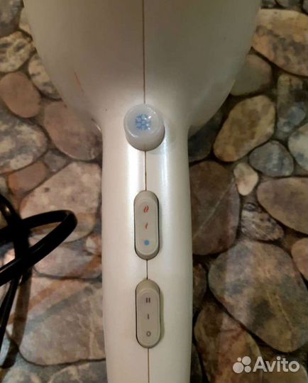 Утюг и фен