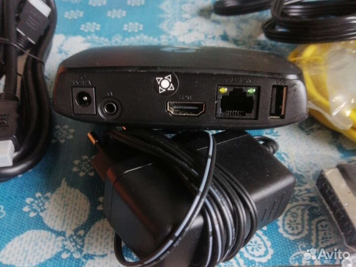 Приставка для телевизора бу