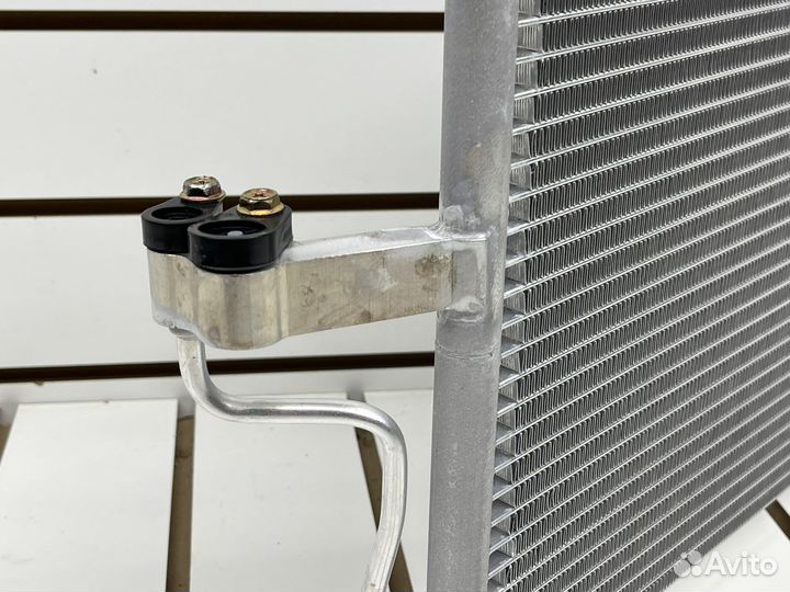 Радиатор кондиционера Hyundai Accent